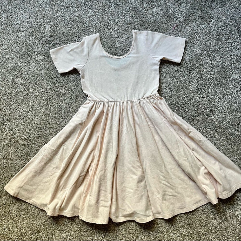 Alice and Ames short sleeve ballet dress